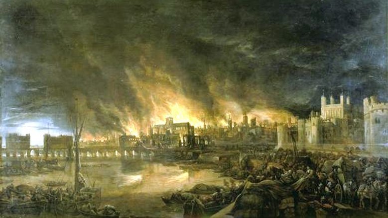 London Feuer London Feuer