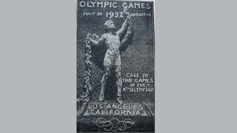 Olympiaplakat Olympiaplakat