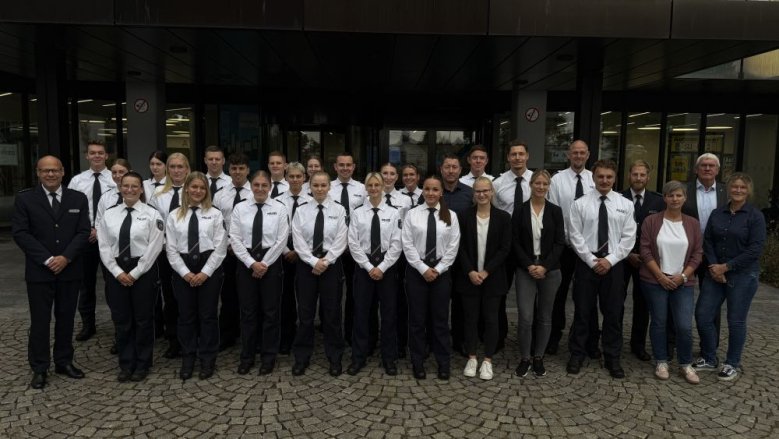 Polizei Neueinstellungen Polizei Neueinstellungen