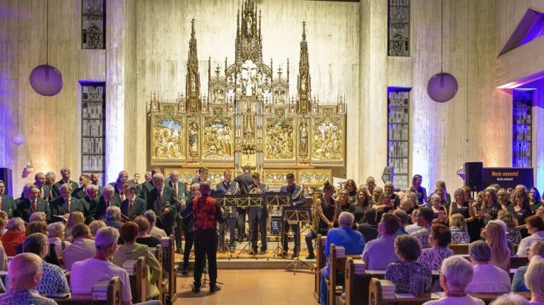 Benefizkonzert Funken