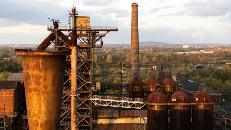 Landschaftspark Duisburg-Nord