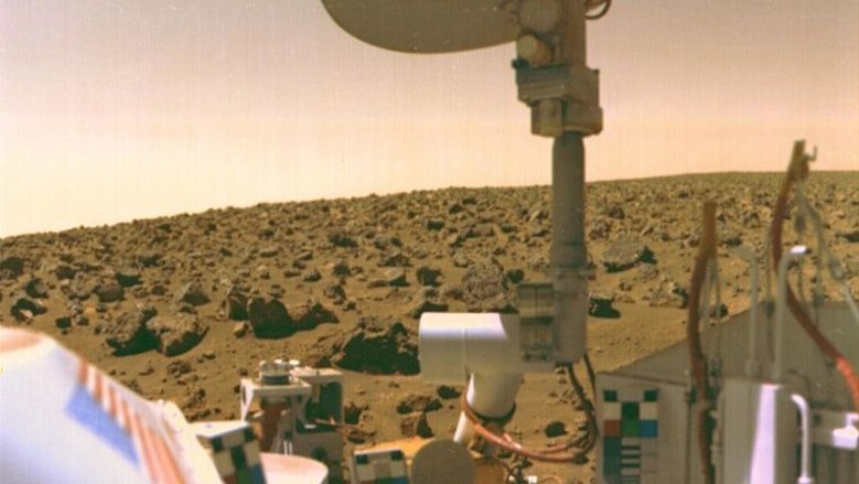 Mars