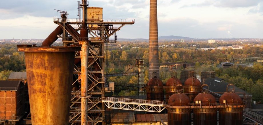 Landschaftspark Duisburg-Nord