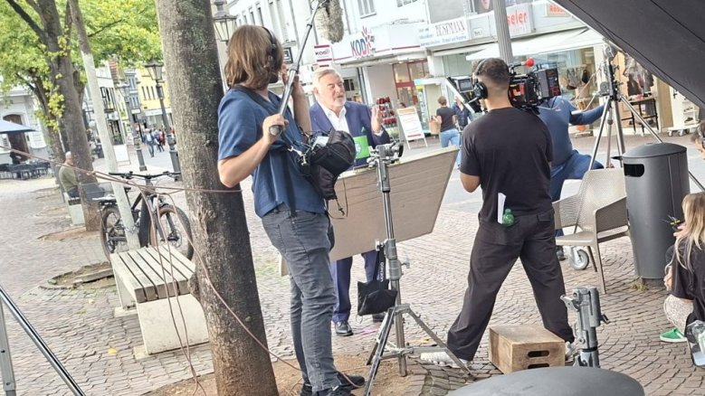 Werbefilm Wijnvoord