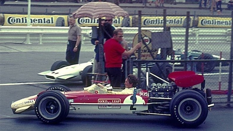 Jochen Rindt
