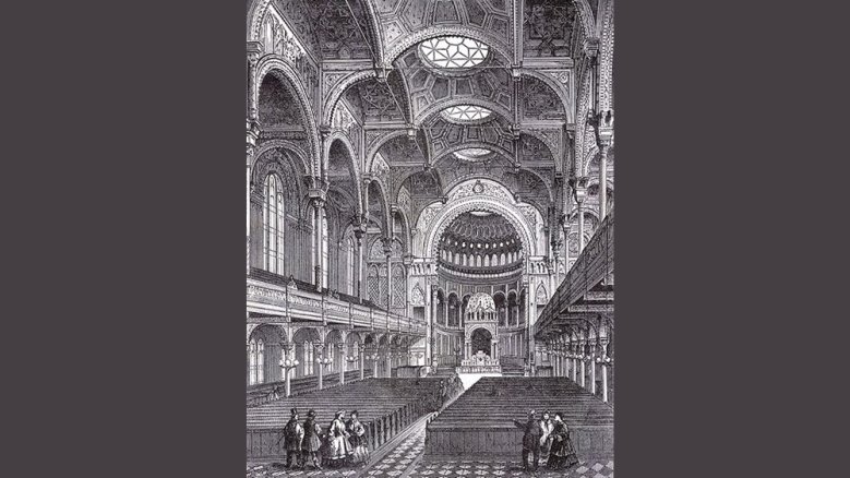 Neue Synagoge Berlin