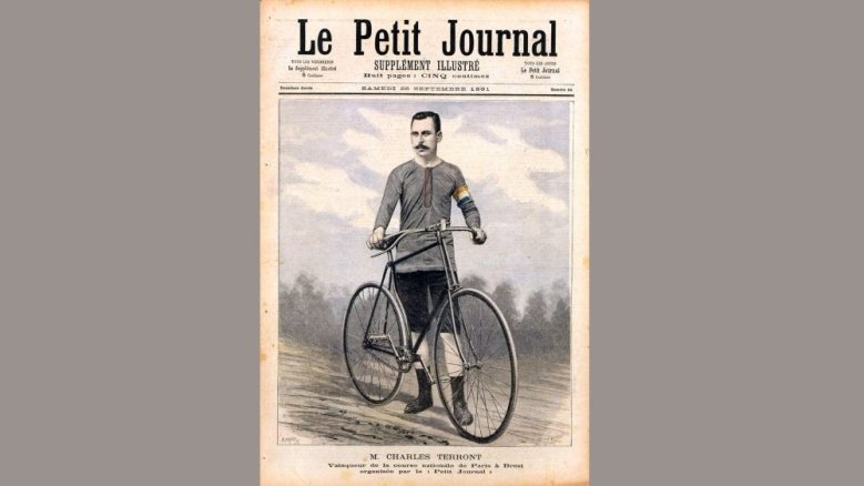 Charles Terront Charles Terront