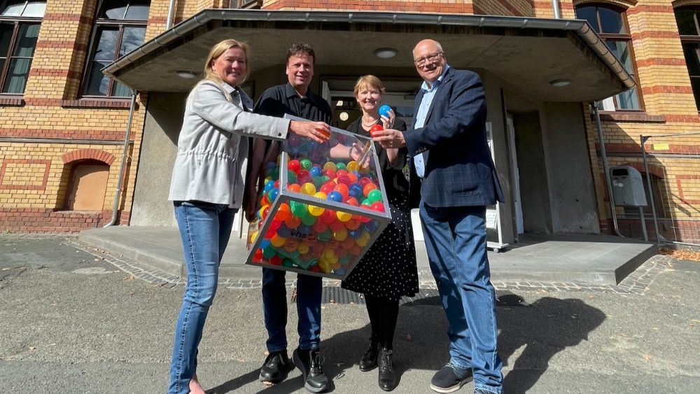 Demokratie feiern Demokratie feiern