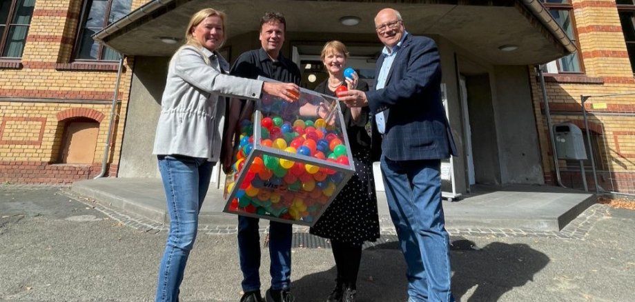 Demokratie feiern Demokratie feiern