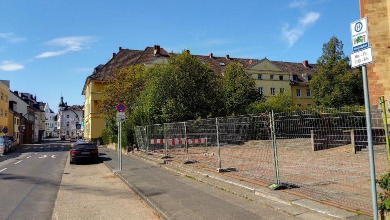 Bambergstraße