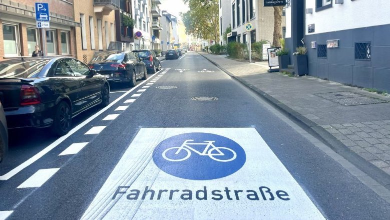 Fahrradstraße