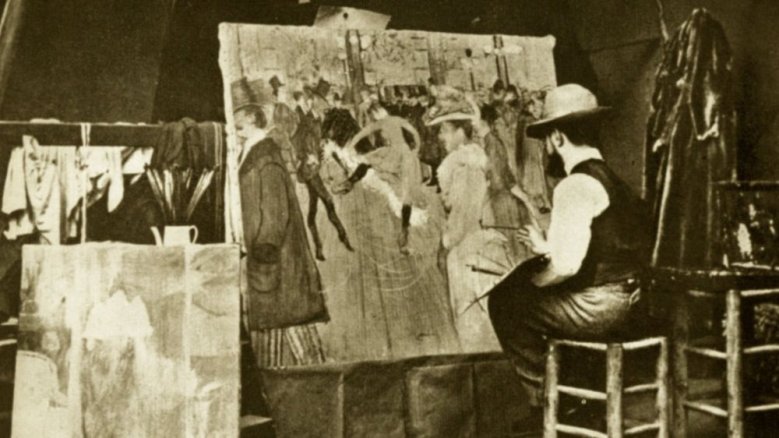Henri de Toulouse-Lautrec Moulin Rouge