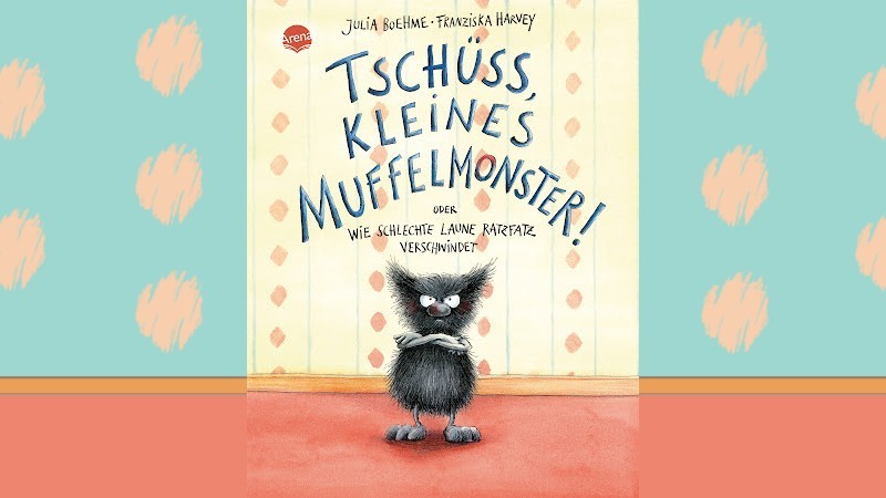 Tschüss, kleines Muffelmonster