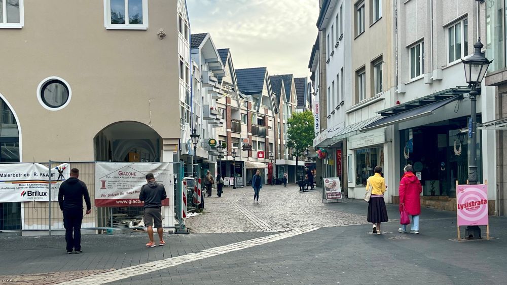 Holzgasse