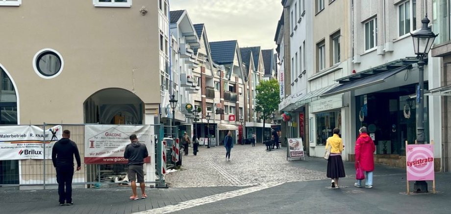 Holzgasse Holzgasse