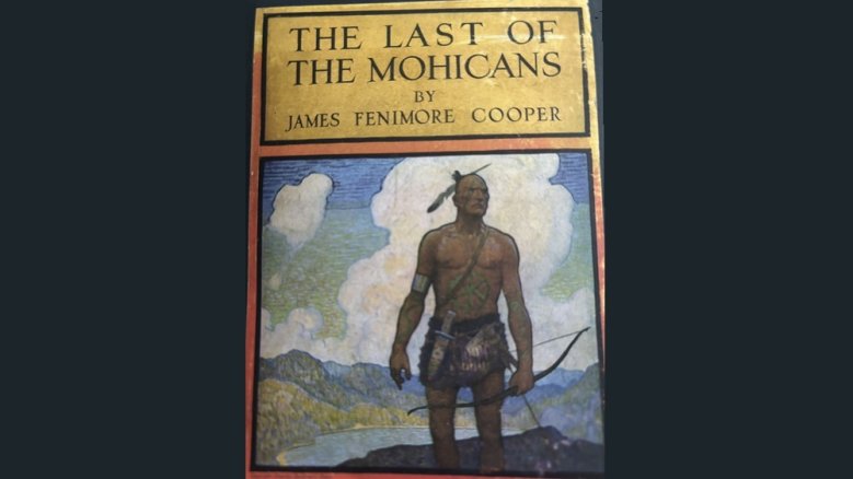 Der letzte Mohikaner Der letzte Mohikaner
