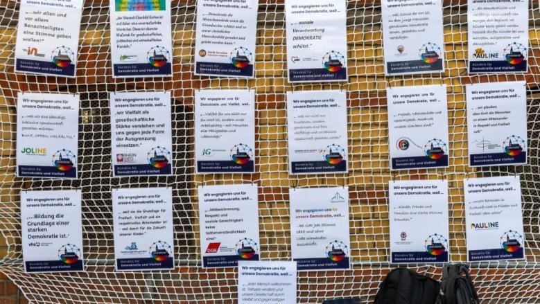 Tag für Demokratie Tag für Demokratie