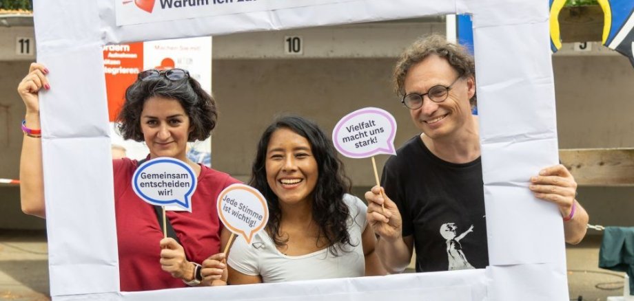 Tag der Demokratie Tag der Demokratie