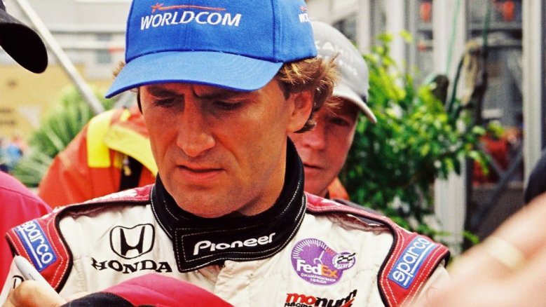 Alessandro Zanardi