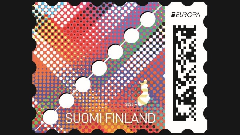 Europamarke 2026 Finnland