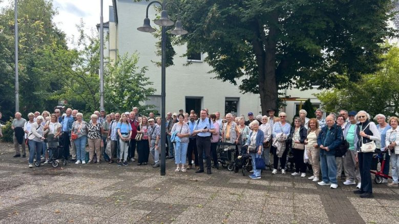 Seniorenfahrt IG Wolsdorf