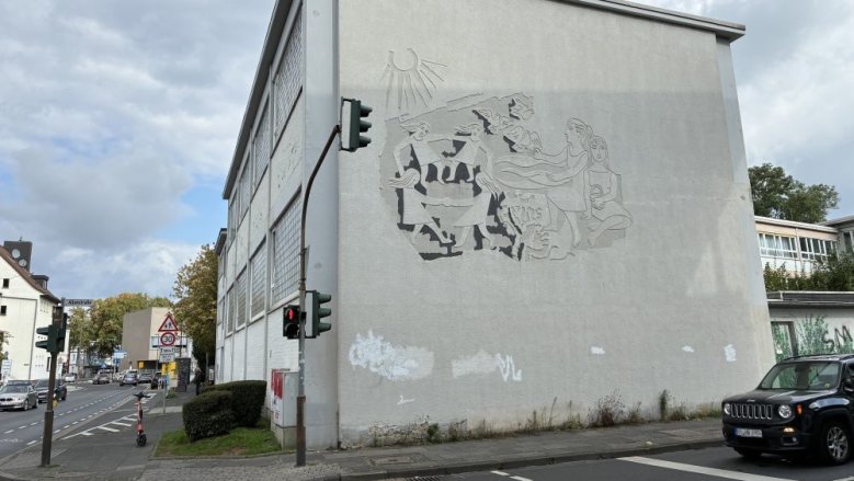 Sportgebäude Alleestraße
