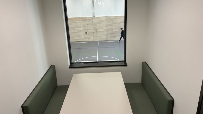 Sporthalle 3