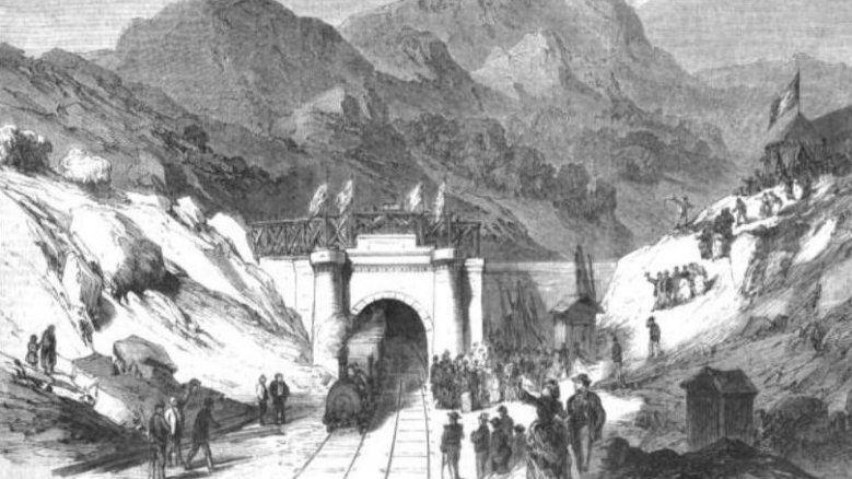 Cenis Tunnel Cenis Tunnel
