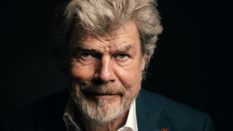 Reinhold Messner Reinhold Messner