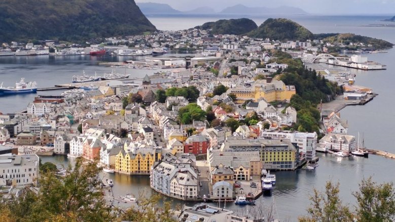 Alesund Alesund