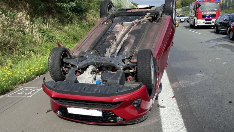 FW Unfall FW Unfall