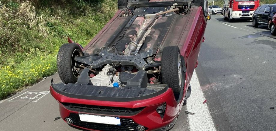 FW Unfall FW Unfall