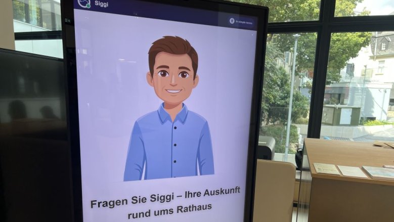 Chatbot Siggi