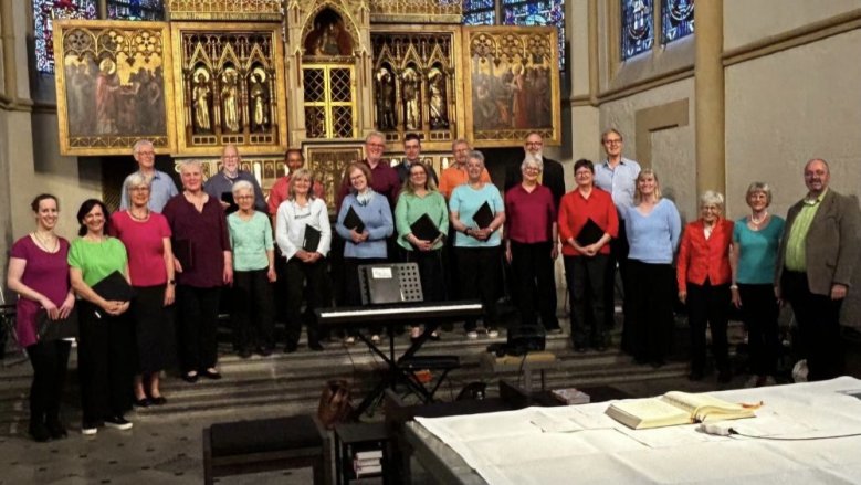 Chorgemeinschaft St. Servatius und St. Anno Chorgemeinschaft St. Servatius und St. Anno