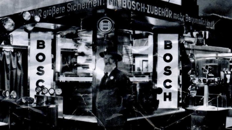 Robert Bosch Robert Bosch