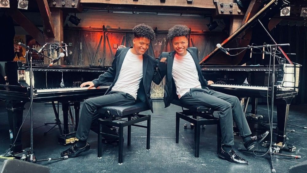 Boogie Twins Boogie Twins