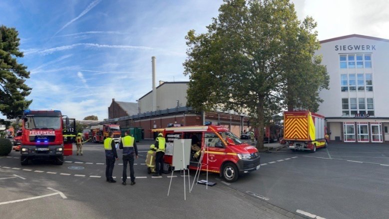 FW Siegwerk FW Siegwerk