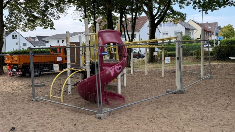 Spielplatz Rothenbruch Spielplatz Rothenbruch