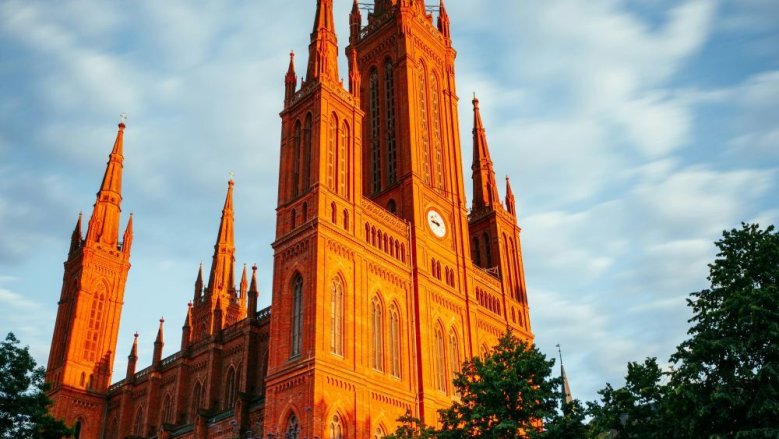 Marktkirche Wiesbaden Marktkirche Wiesbaden