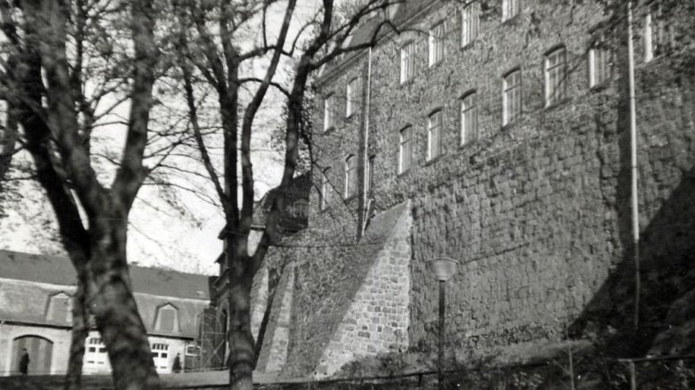 Abtei 1920
