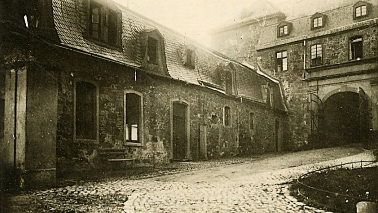 Abteivorhof Abteivorhof