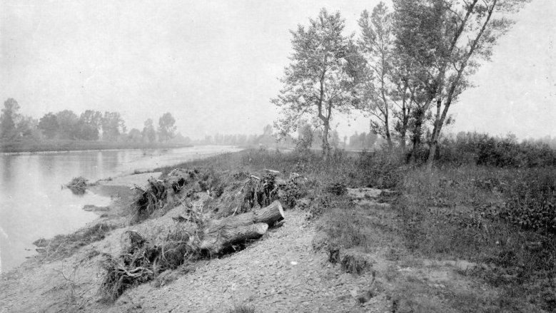 Agger um 1910