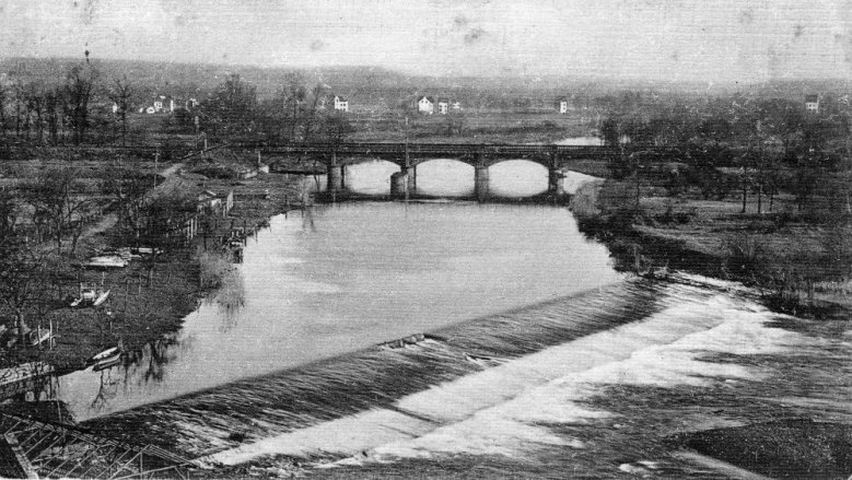 Aggerwehr Aggerwehr