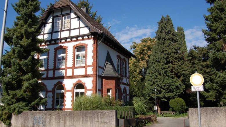 Alter Friedhof