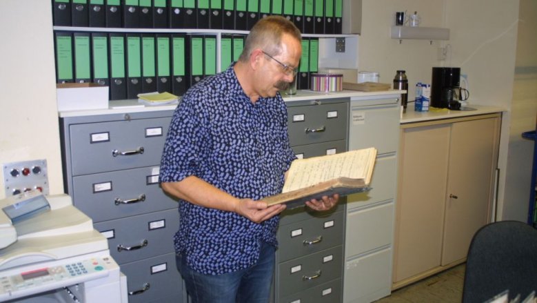 Archiv Harald Uecker Archiv Harald Uecker