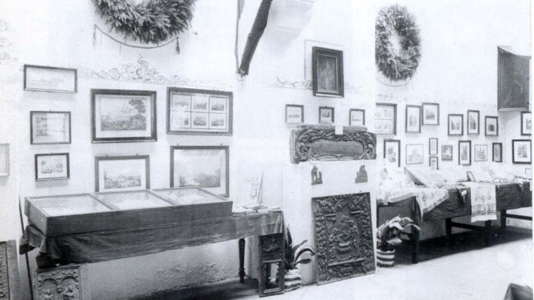Ausstellung Abtei Krieg Ausstellung Abtei Krieg