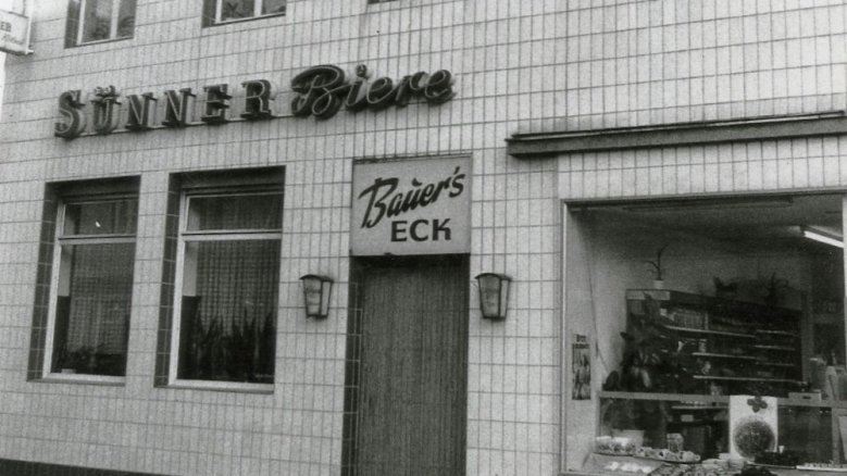 bauers eck 1975 bauers eck 1975