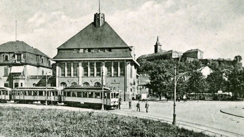 Bonner Bahn 20er