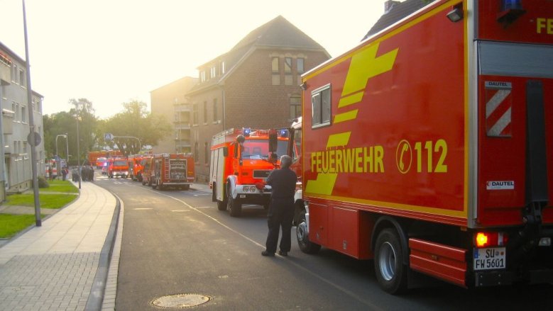 Brand Seniorenheim 2011 Brand Seniorenheim 2011