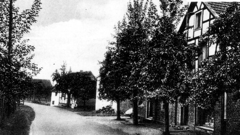 Braschoß Hauptstraße Braschoß Hauptstraße